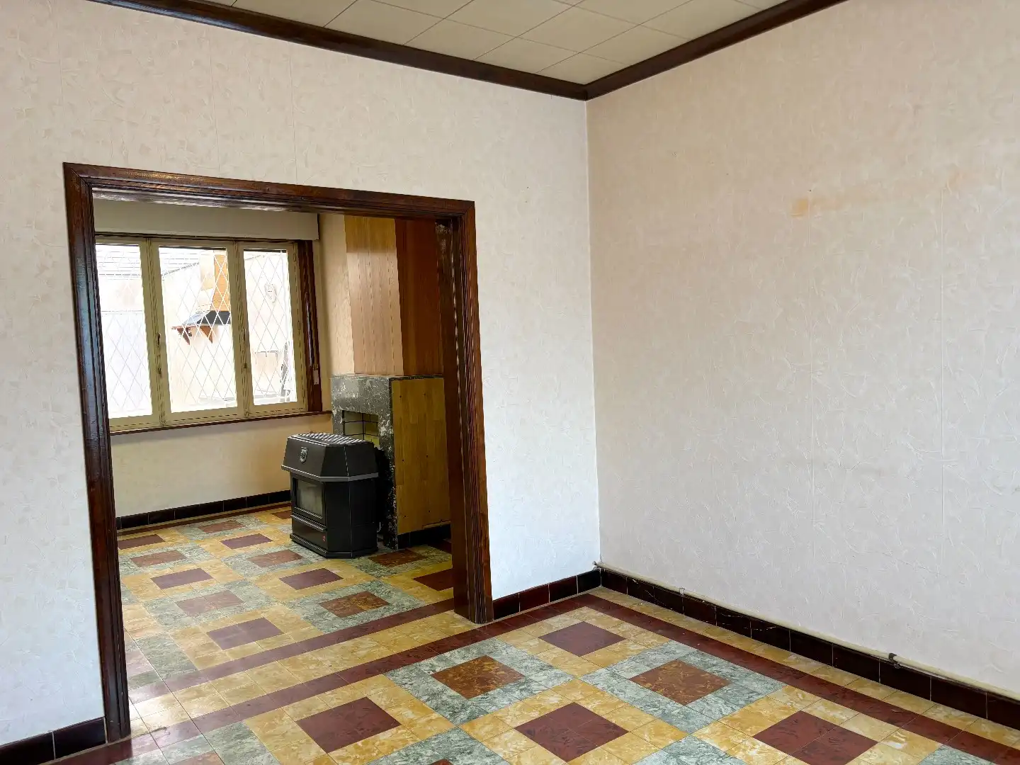 Degelijke woning met tuin en garage! foto 3