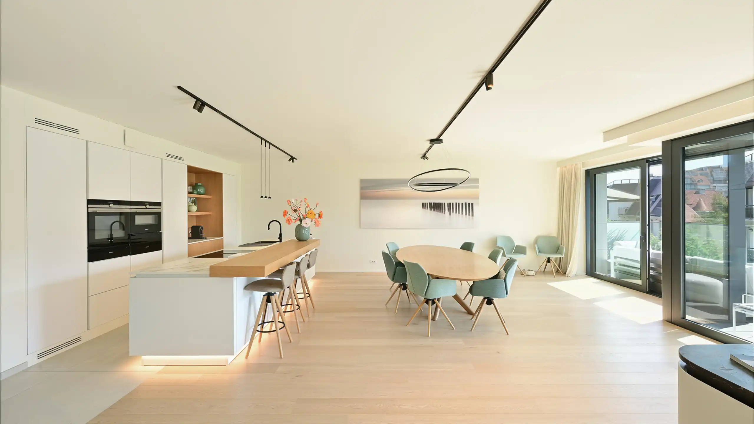 Uitzonderlijk appartement in La Rive [La Réserve]. foto 11