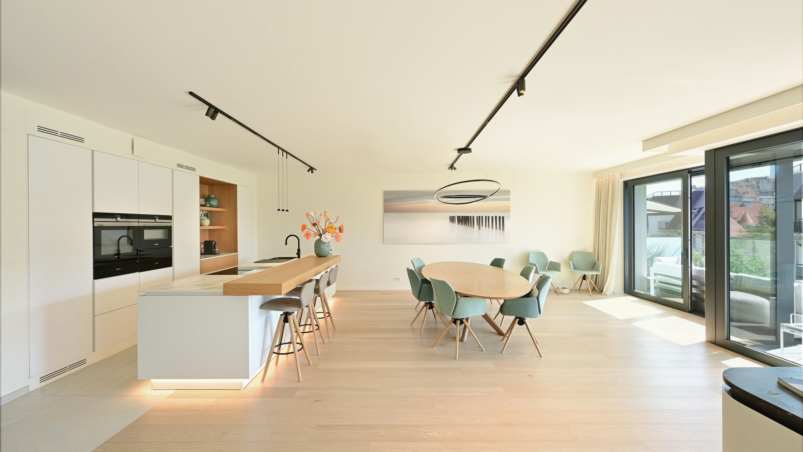 Uitzonderlijk appartement in La Rive [La Réserve]. foto 11