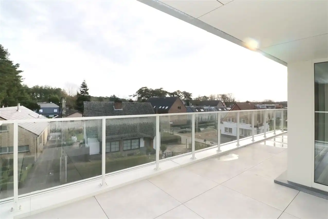 Unieke penthouse, zuidterras, garage, temidden natuur foto 27