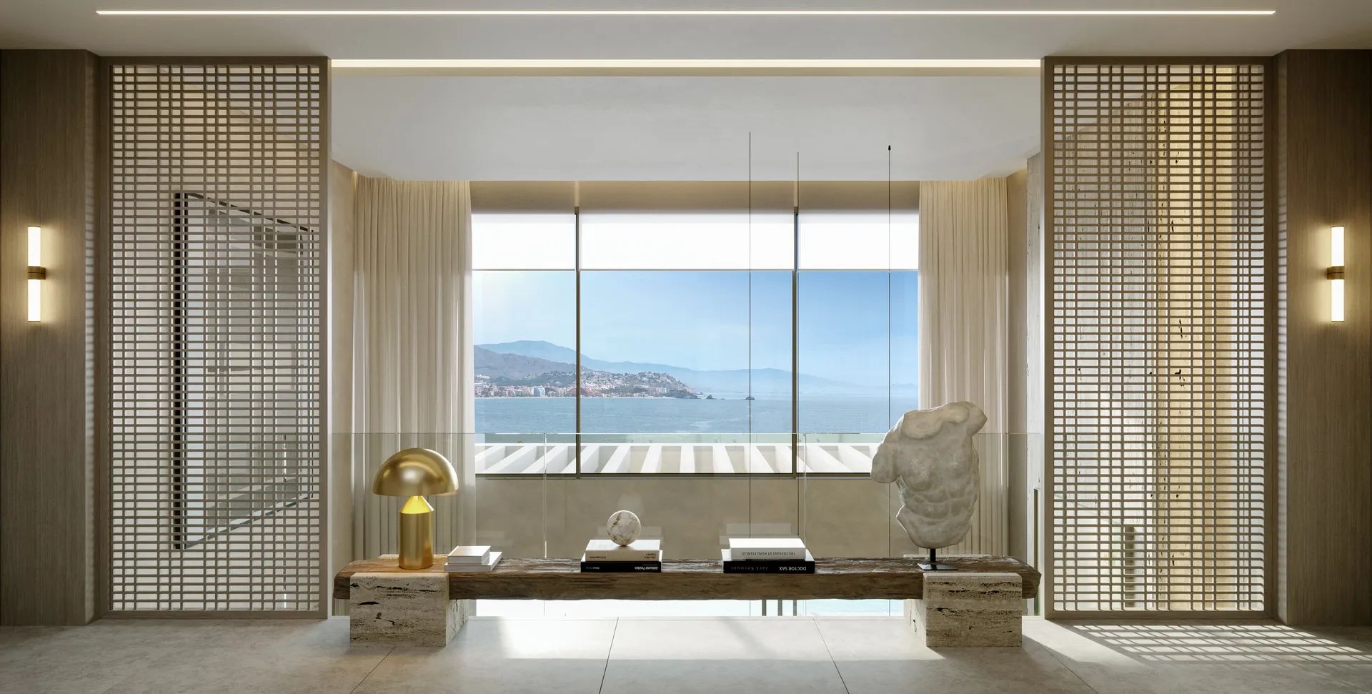Wonen in luxe en comfort met uitzicht op de baai van Málaga – exclusieve appartementen foto 8