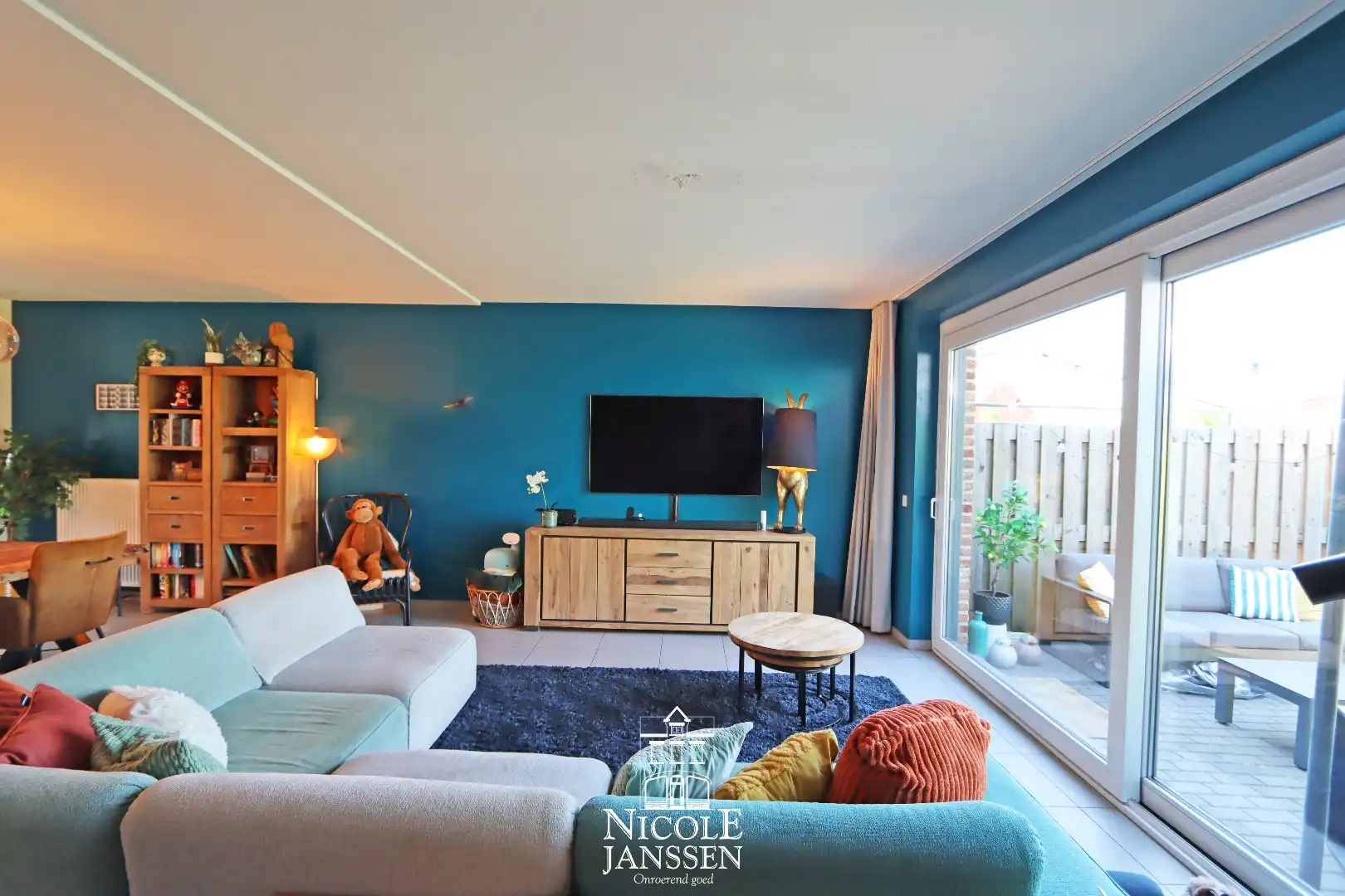 Halfvrijstaande woning  foto 4