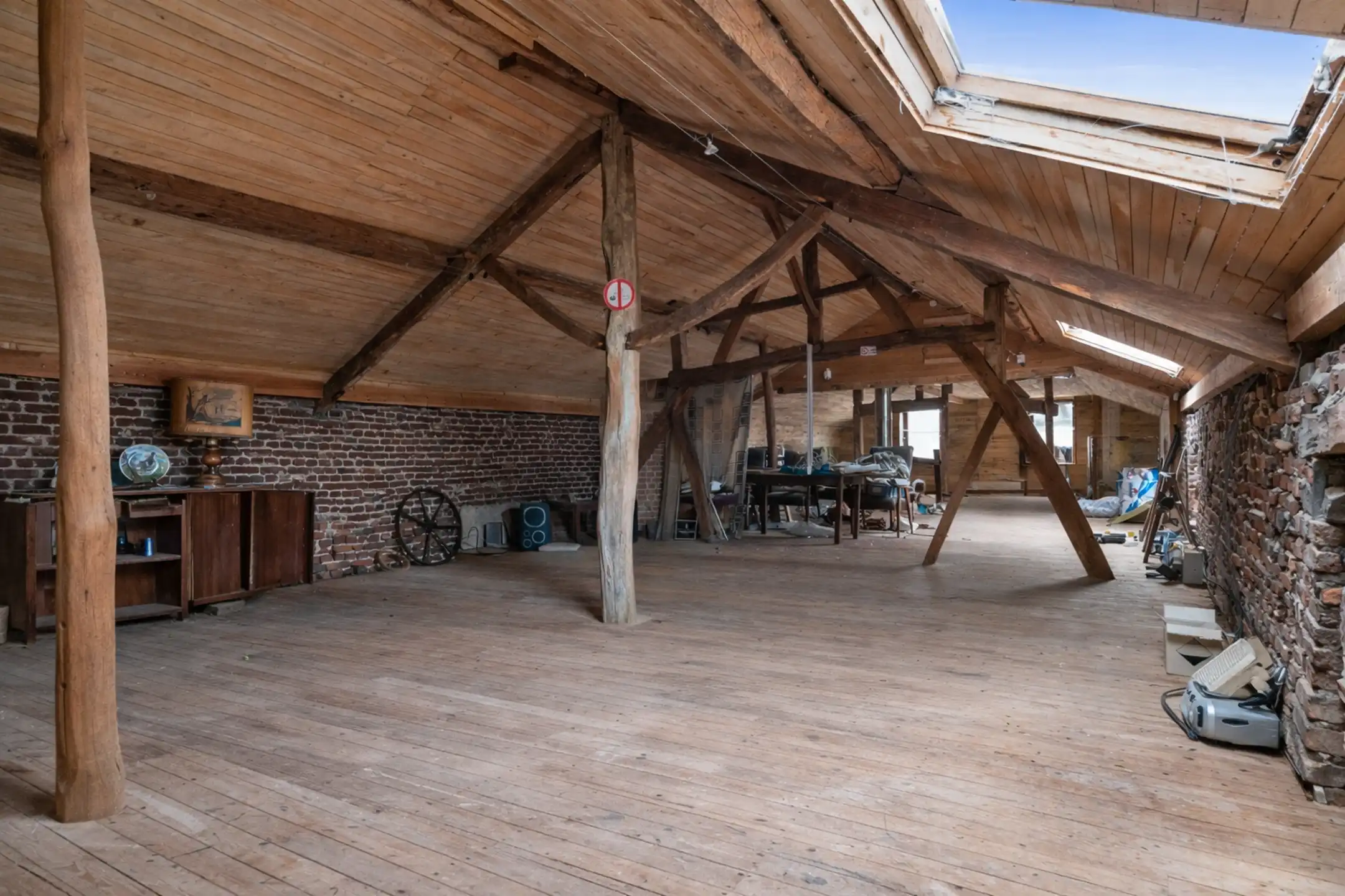 BILZEN - Charmante vierkantshoeve op +/- 60a foto 16