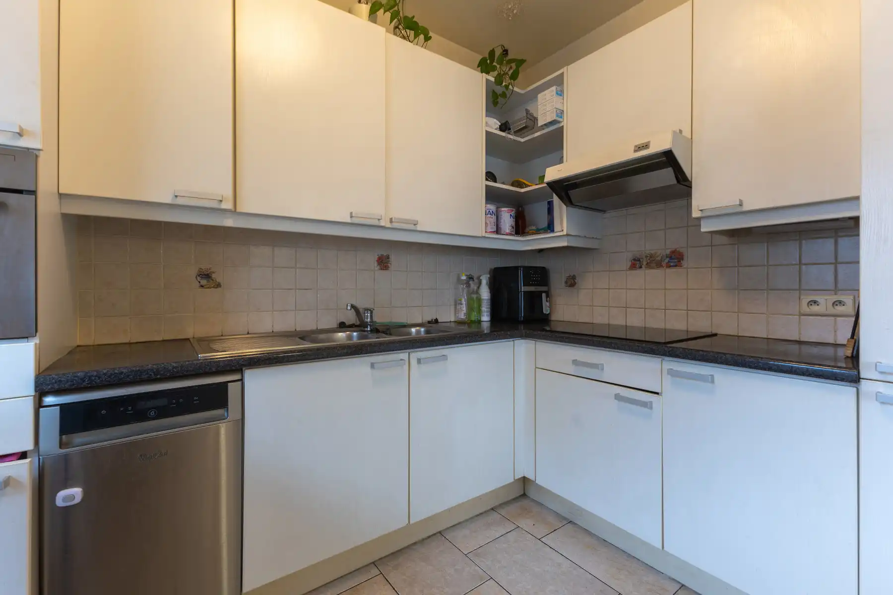 Appartement met 2 slaapkamers in centrum van Halle foto 8