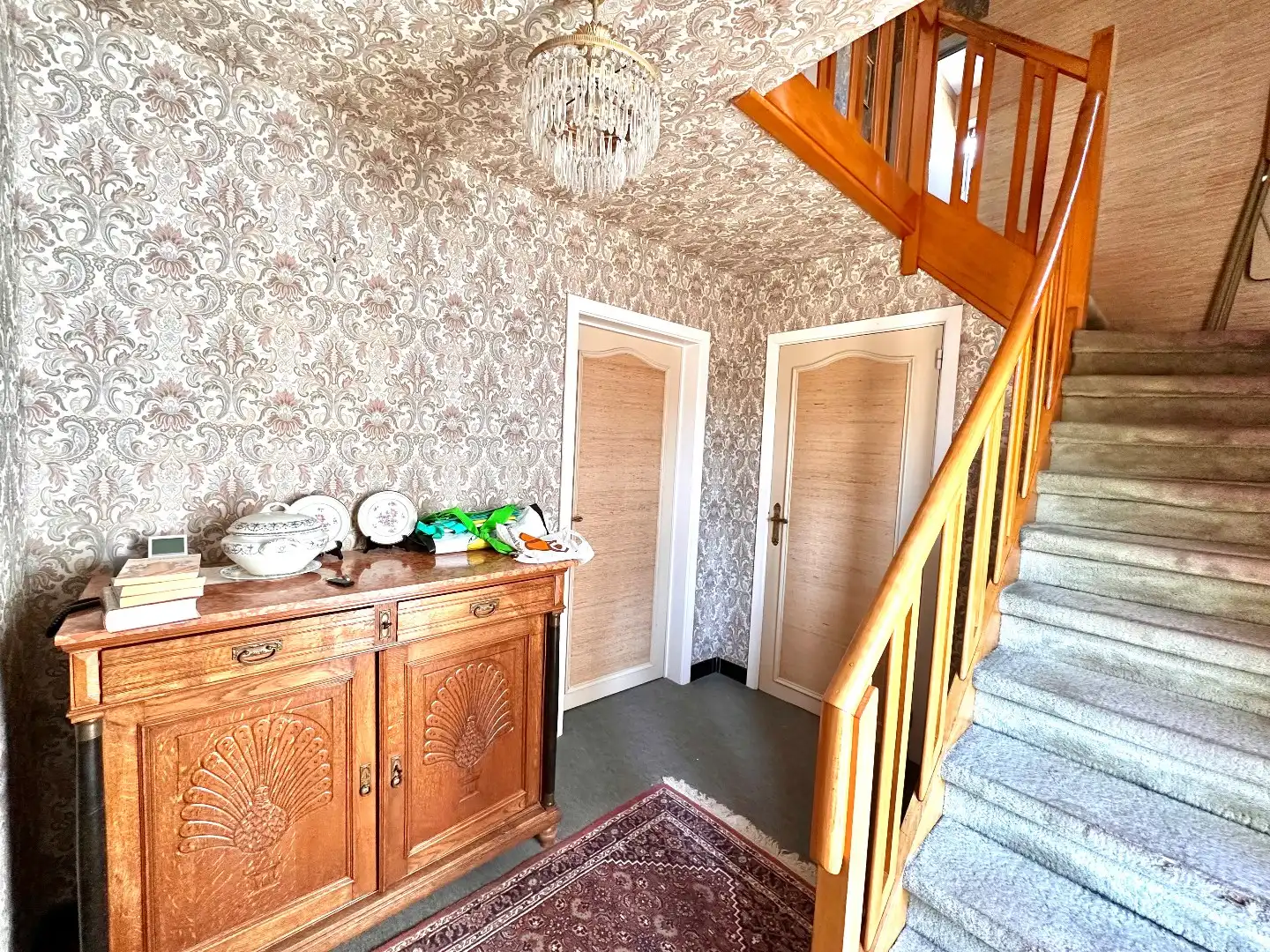 Te koop: Halfopen bebouwing met 3 slaapkamers en tuin in rustige buurt te Tongeren foto 2