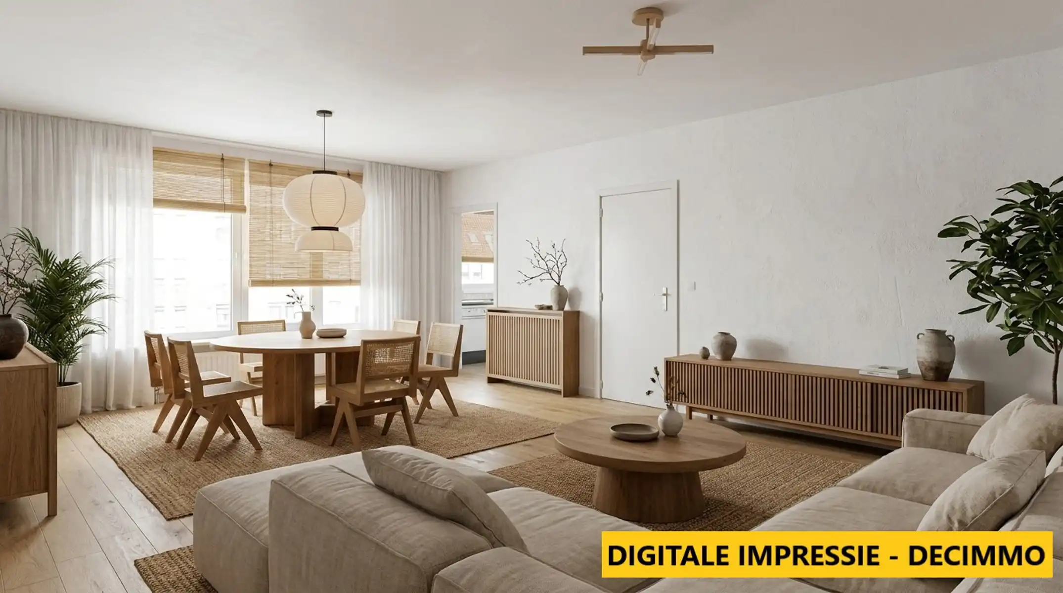 Ruim appartement met 3 slpks en ondergrondse staanplaats - centrum Mol foto 4