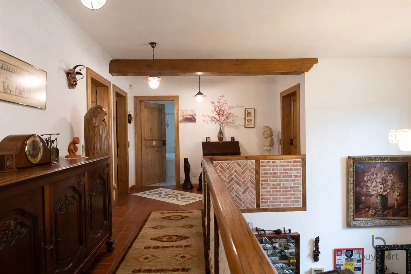 Energiezuinige en verzorgde bel-étage VILLA met veel potentieel! foto 20