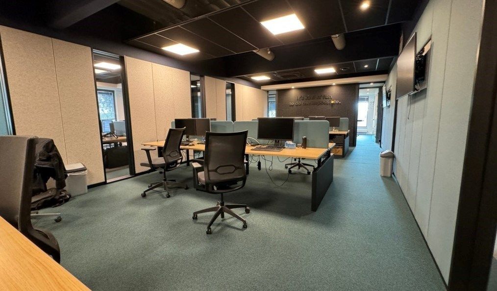 Instapklare kantoorruimte te huur vlakbij afrit E17 in Zele foto 4