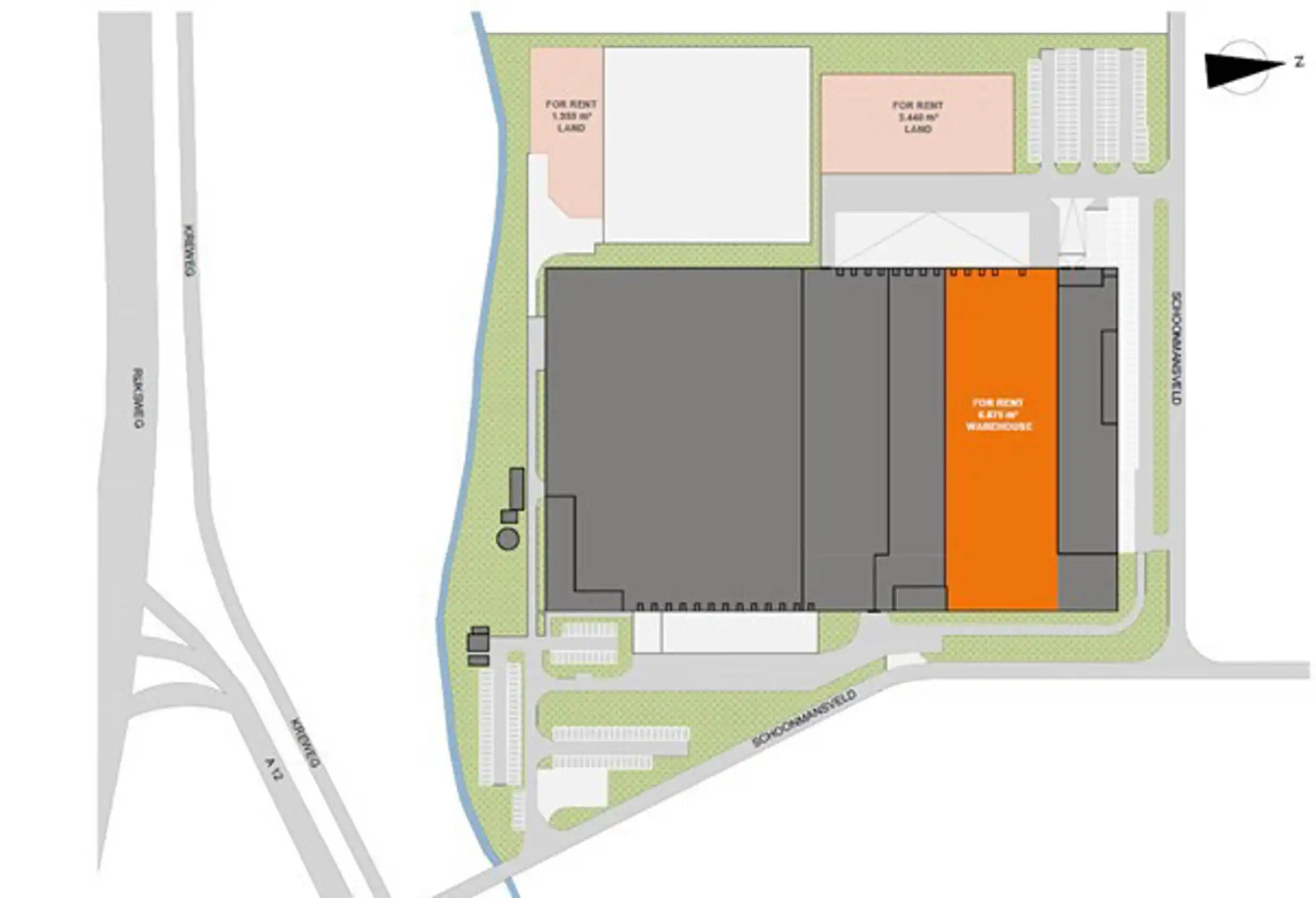 Magazijn te huur foto 5