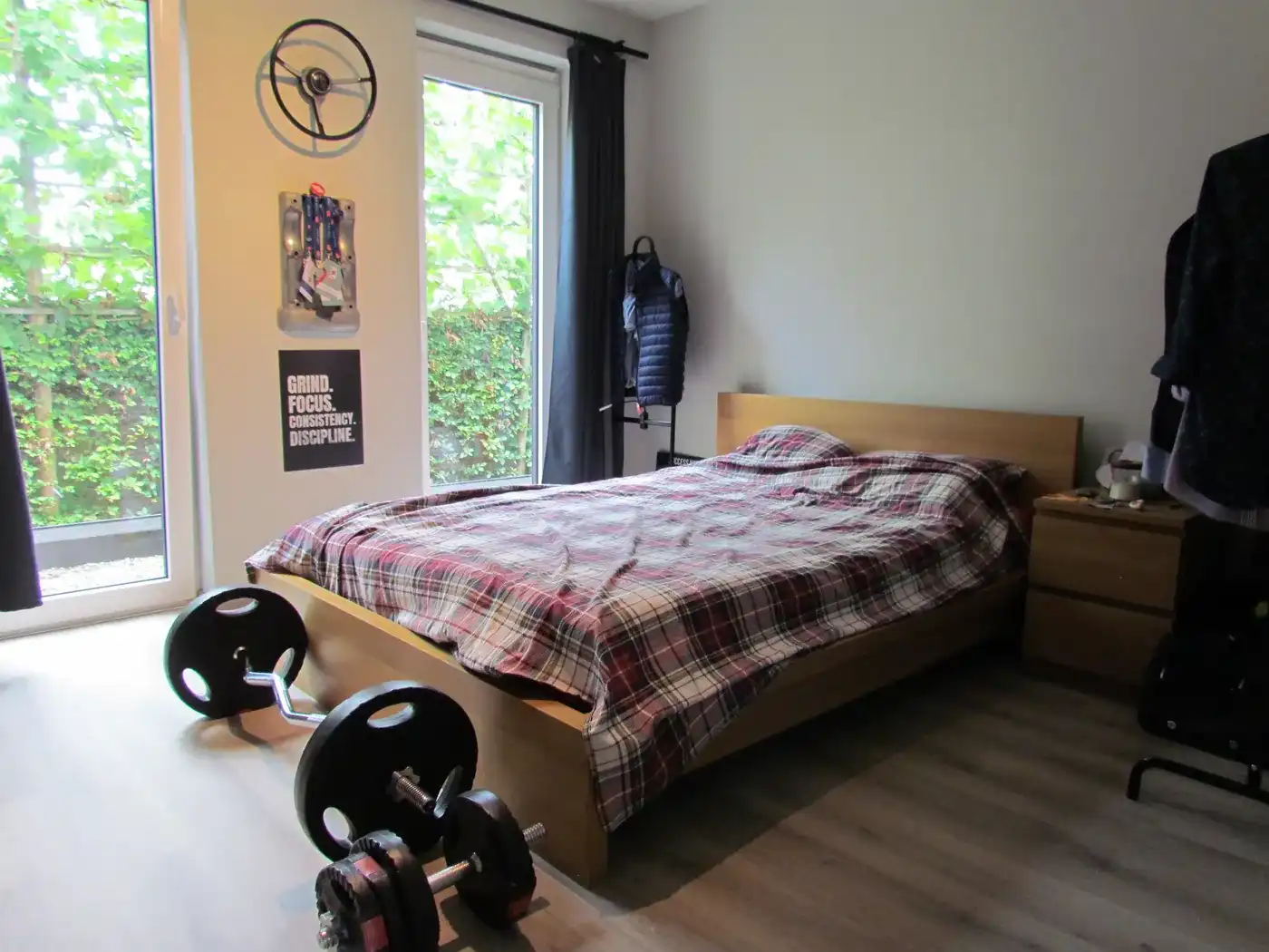 Energiezuinig appartement van 100 m² met kelder en parkeerplaats. foto 11