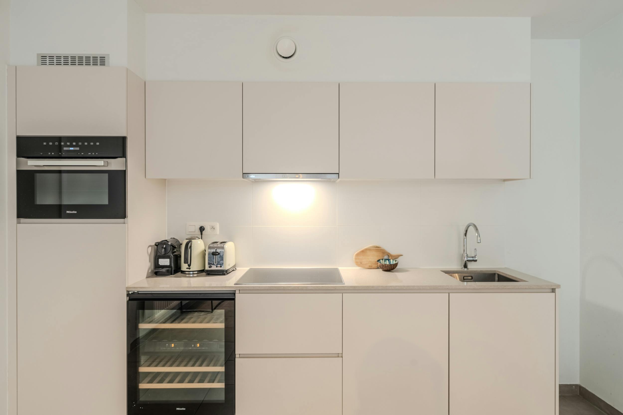 Prachtig 1-slaapkamer appartement te Oostende  foto 4