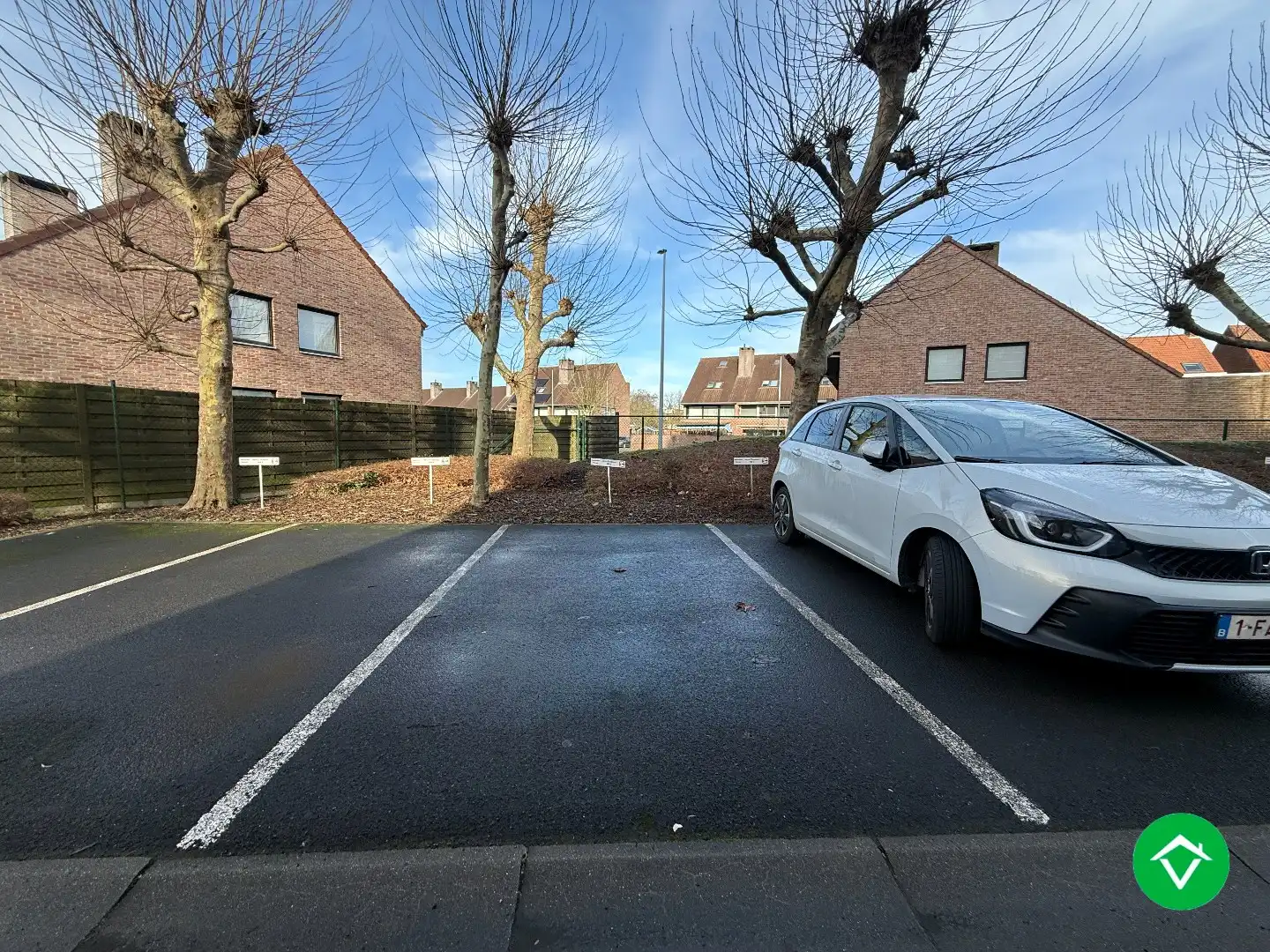 Instapklaar dakappartement met 4 slaapkamers met 2 terrassen en autostaanplaats te Roeselare foto 22