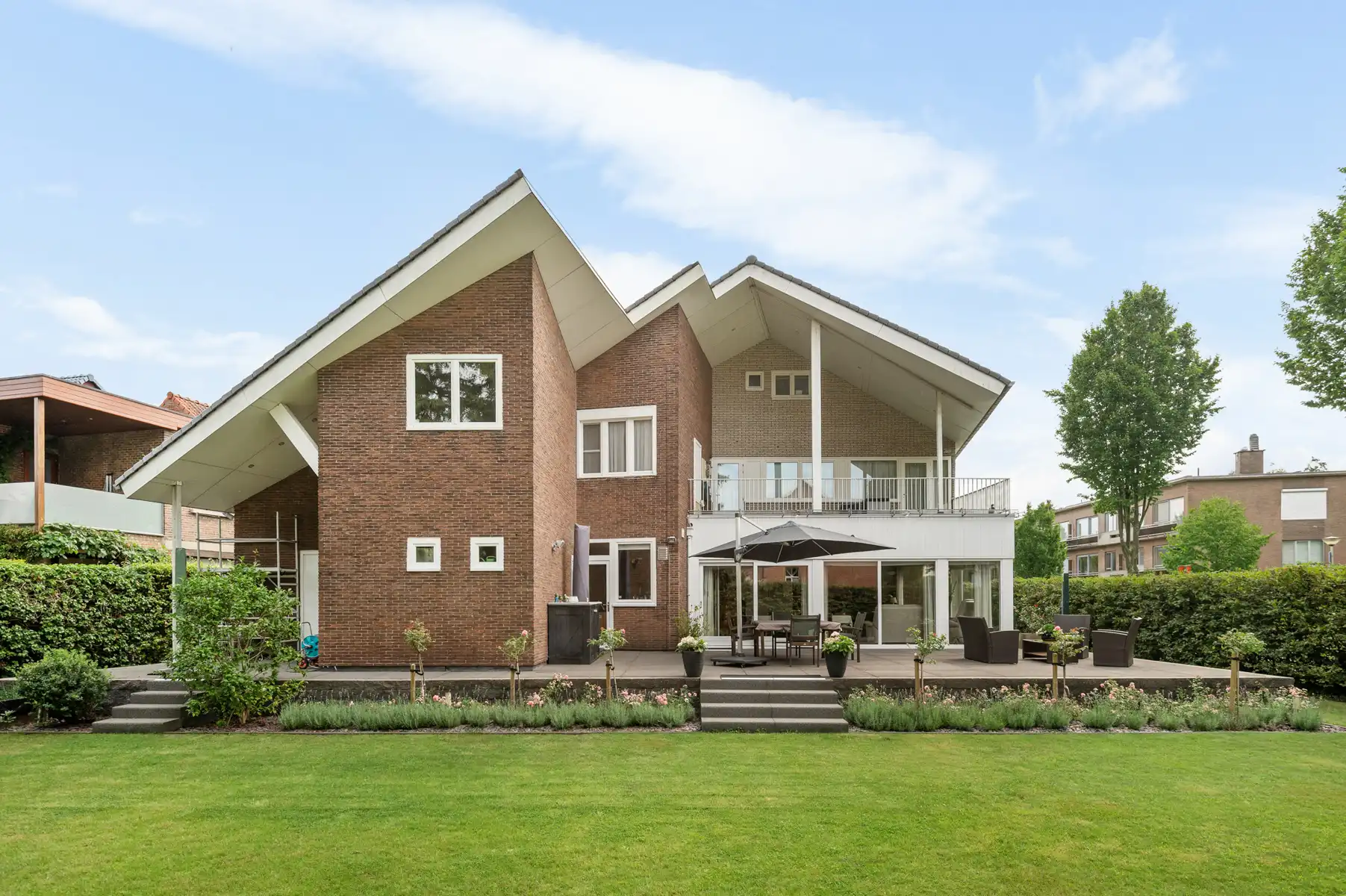 Woning in het hart van Mariaburg foto 30