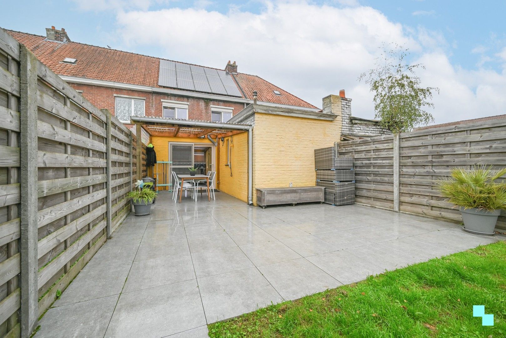 Energiezuinige woning nabij de Gavers in Harelbeke! foto 13