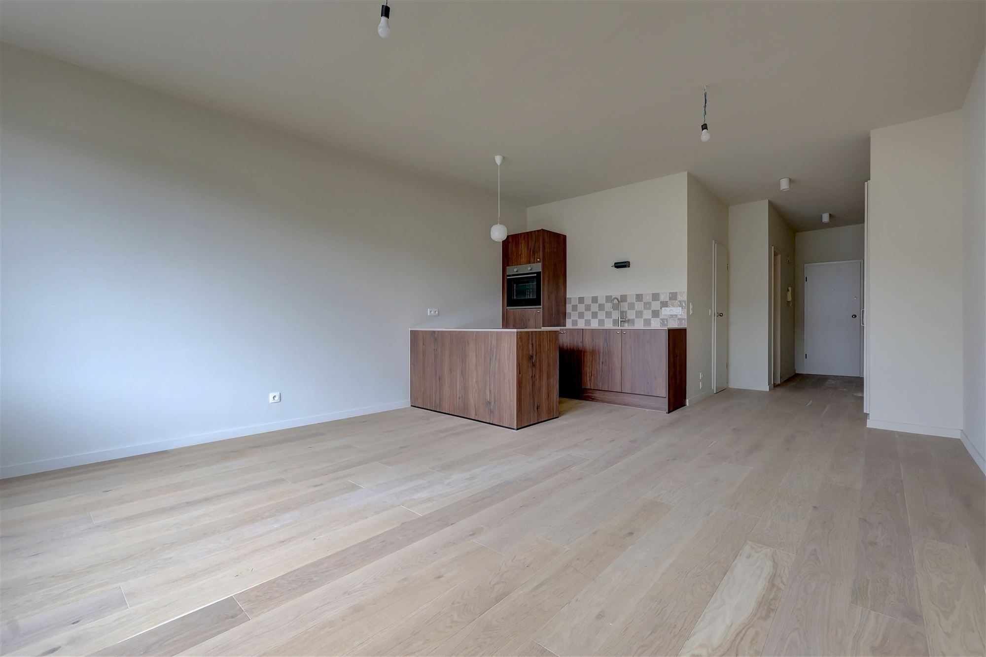 Luxueus gerenoveerd 1 slk appt aan het Mechelseplein foto 6