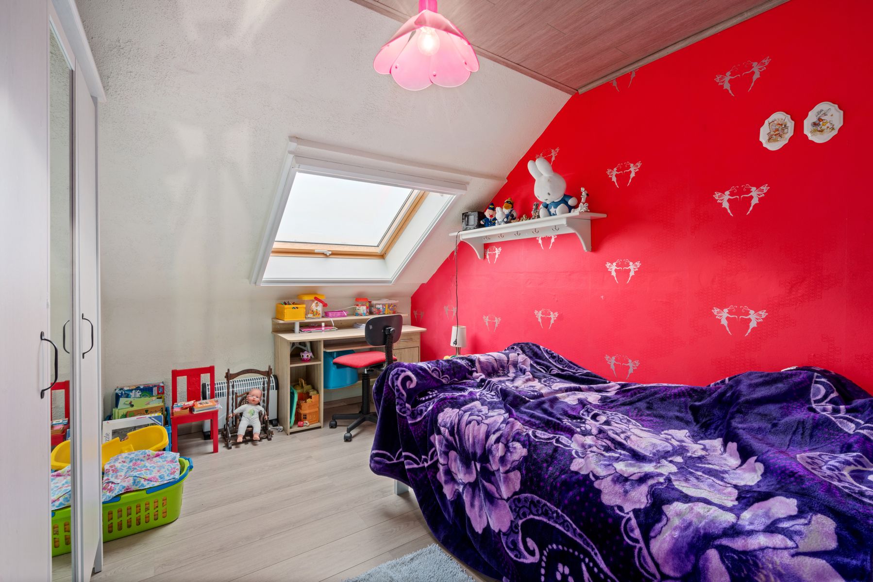Instapklare, ruime woning met 4 SLP en zonnepanelen  foto 12