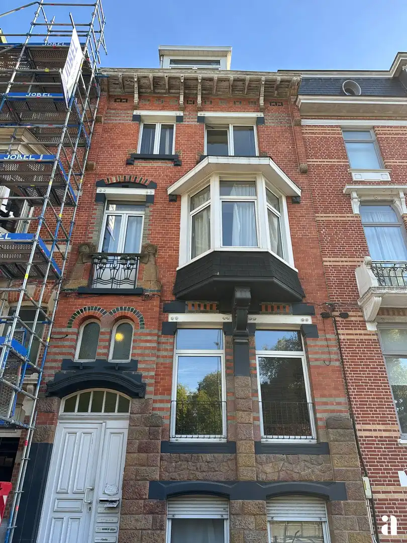 Appartement te huur Charles de Kerchovelaan 283/301 - 9000 Gent