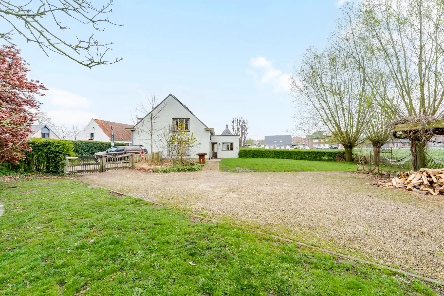 Vrijstaande woning met tuin en 4 slaapkamers foto 26