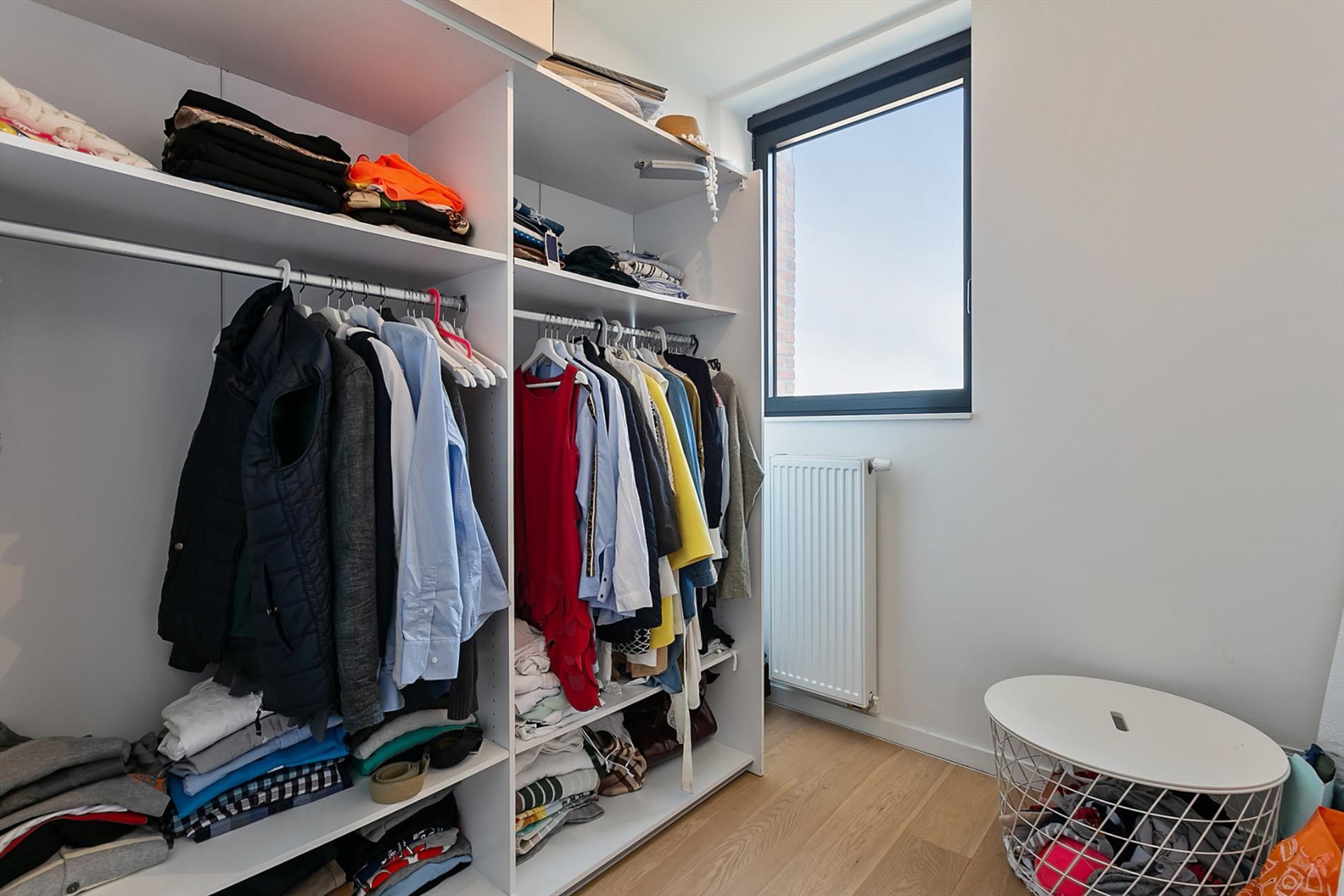 Ruim appartement met 3 slaapkamers en staanplaats foto 17