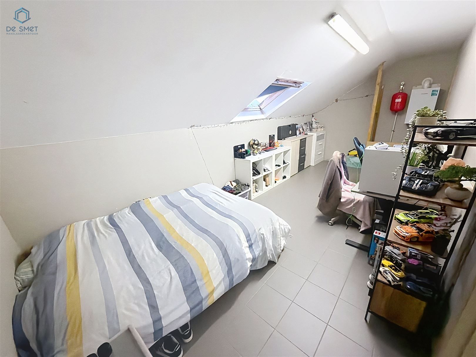 Instapklare en energiezuinige woning met 4 slaapkamers, garage en tuin nabij centrum Geraardsbergen foto 18