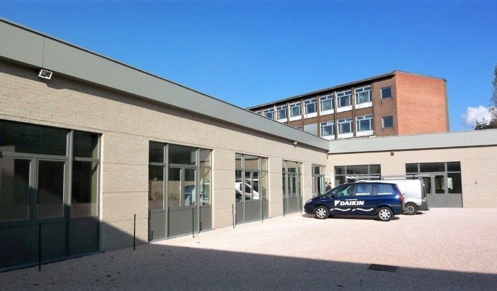 Gerenoveerde kantoorruimte te huur aan Begijnhoflaan in Gent foto 28