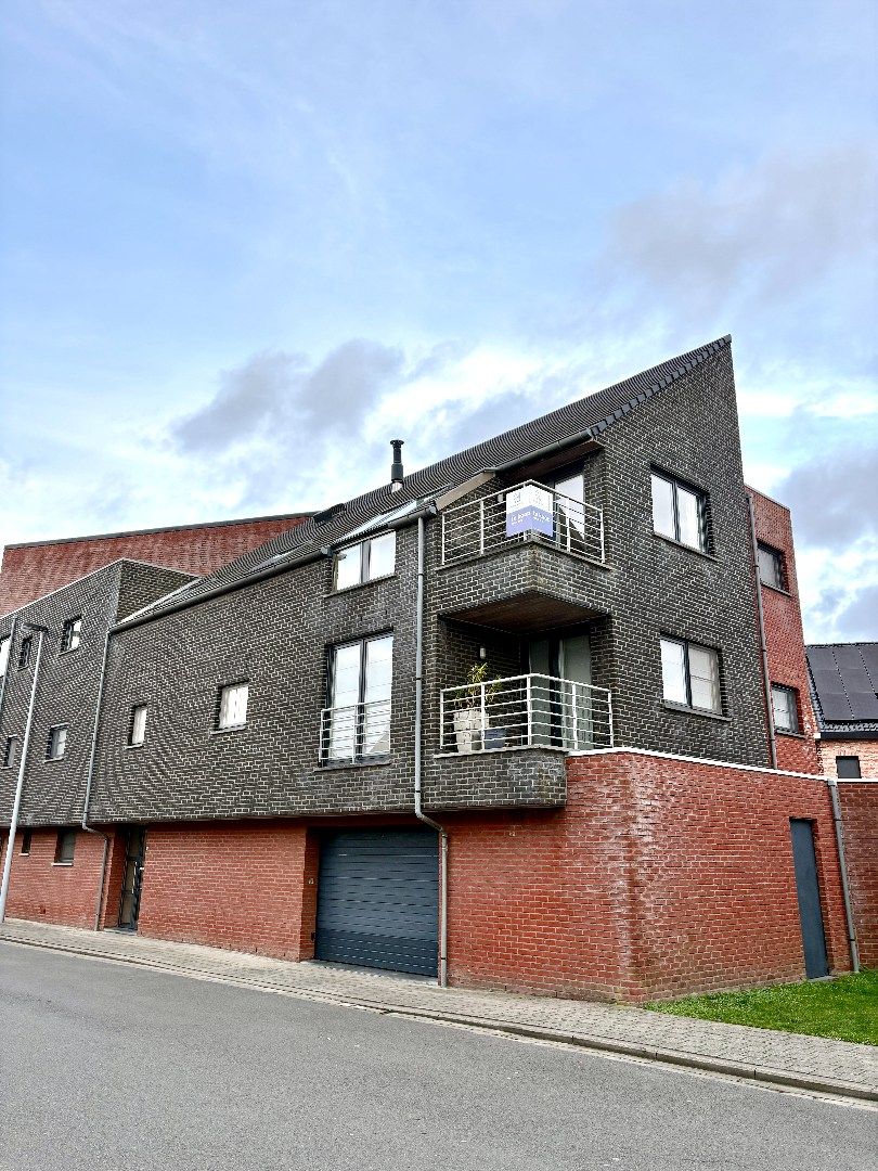 Hedendaags en tof 2 slks appt met terras in Kuurne. foto 12