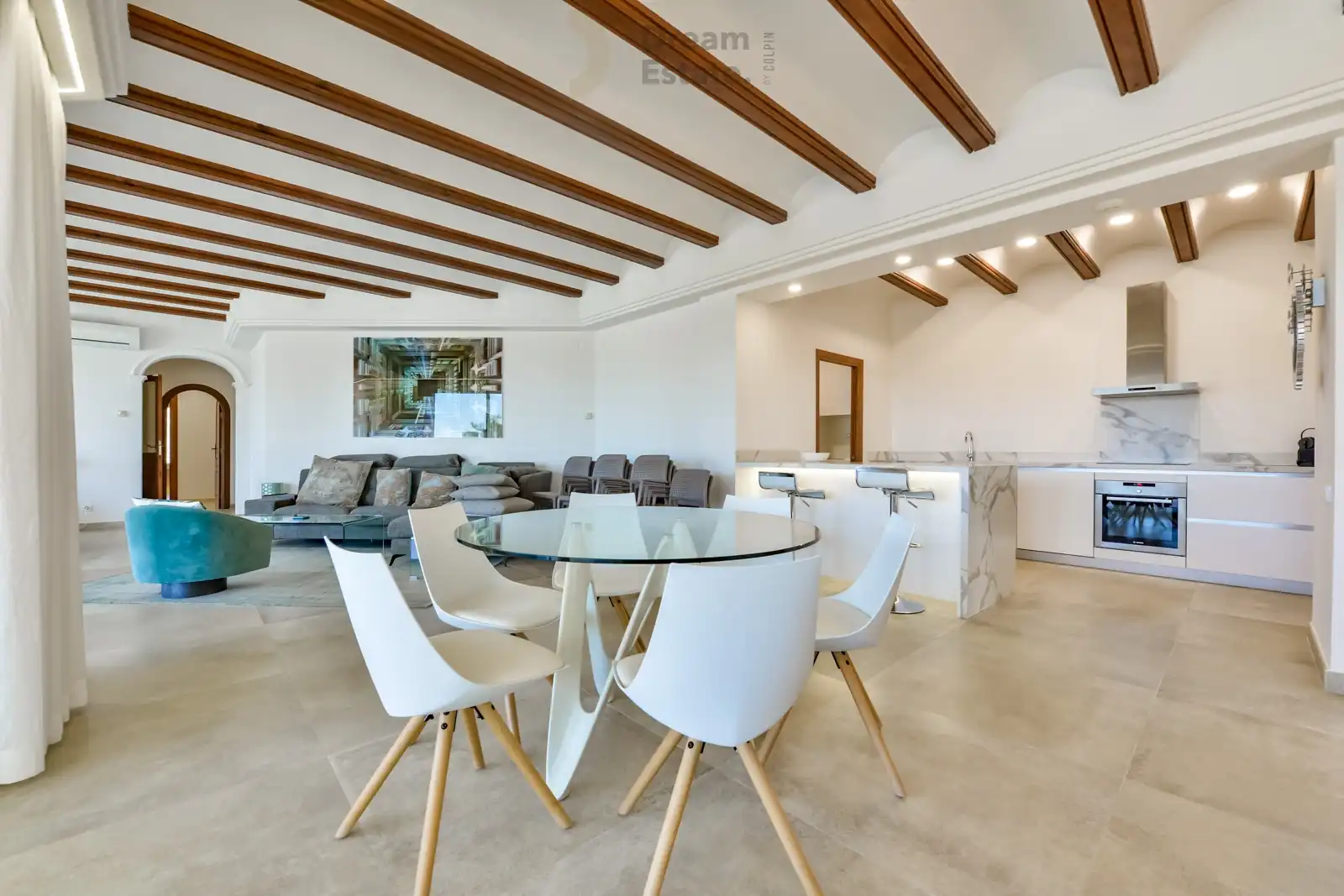 Exclusieve luxe villa in Altea – Waar elegantie en panoramisch uitzicht samenkomen foto 81