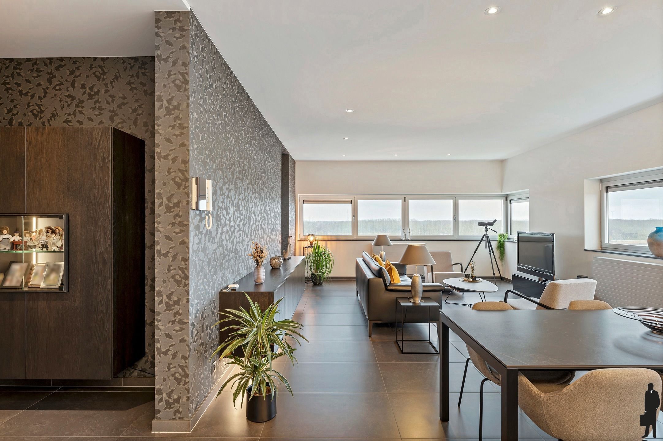 Luxe appartement met adembenemend Scheldezicht en topafwerking in Rupelmonde foto 3