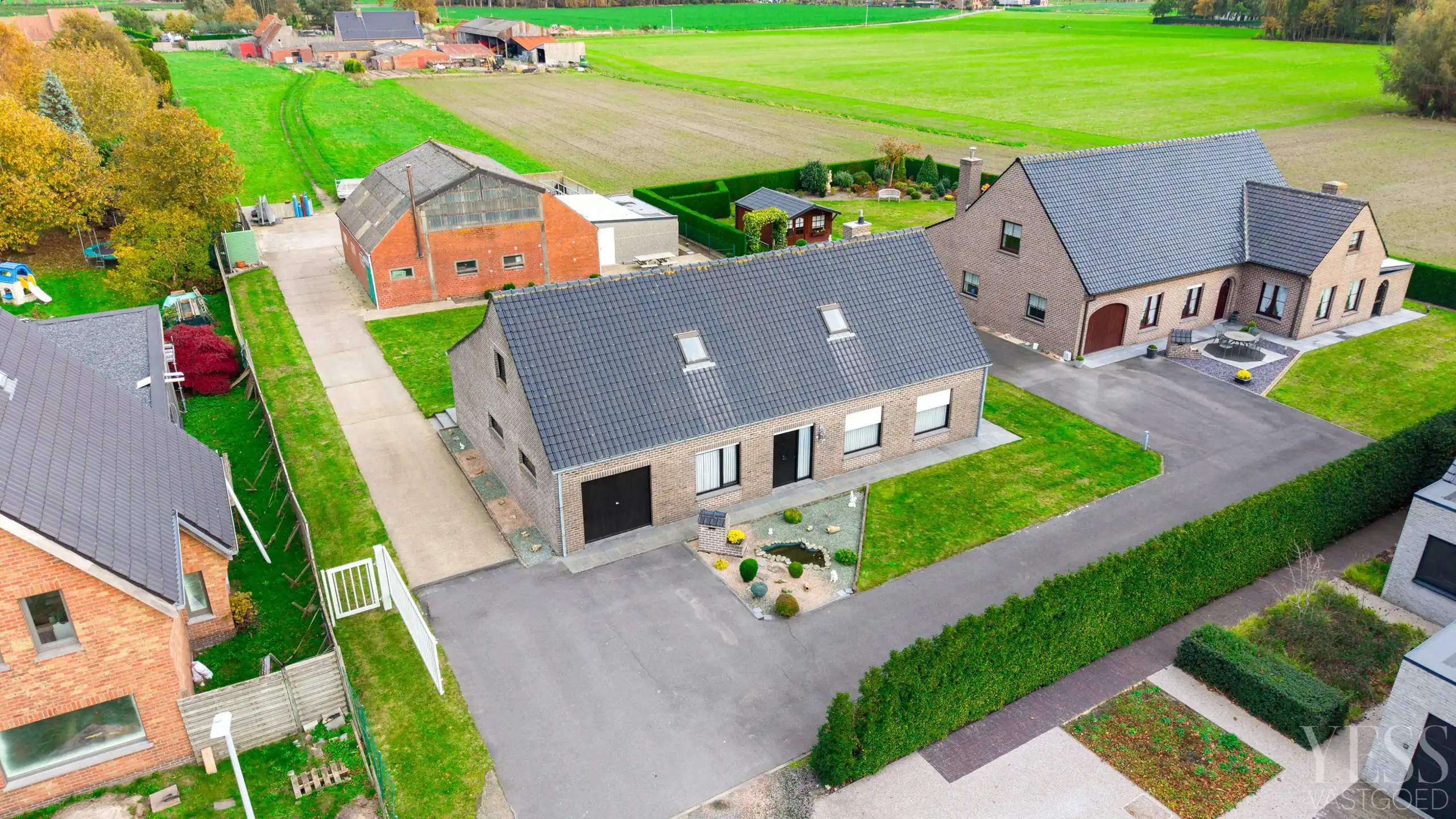 Villa met extra troeven in het pittoreske Zerkegem (Jabbeke) foto 8