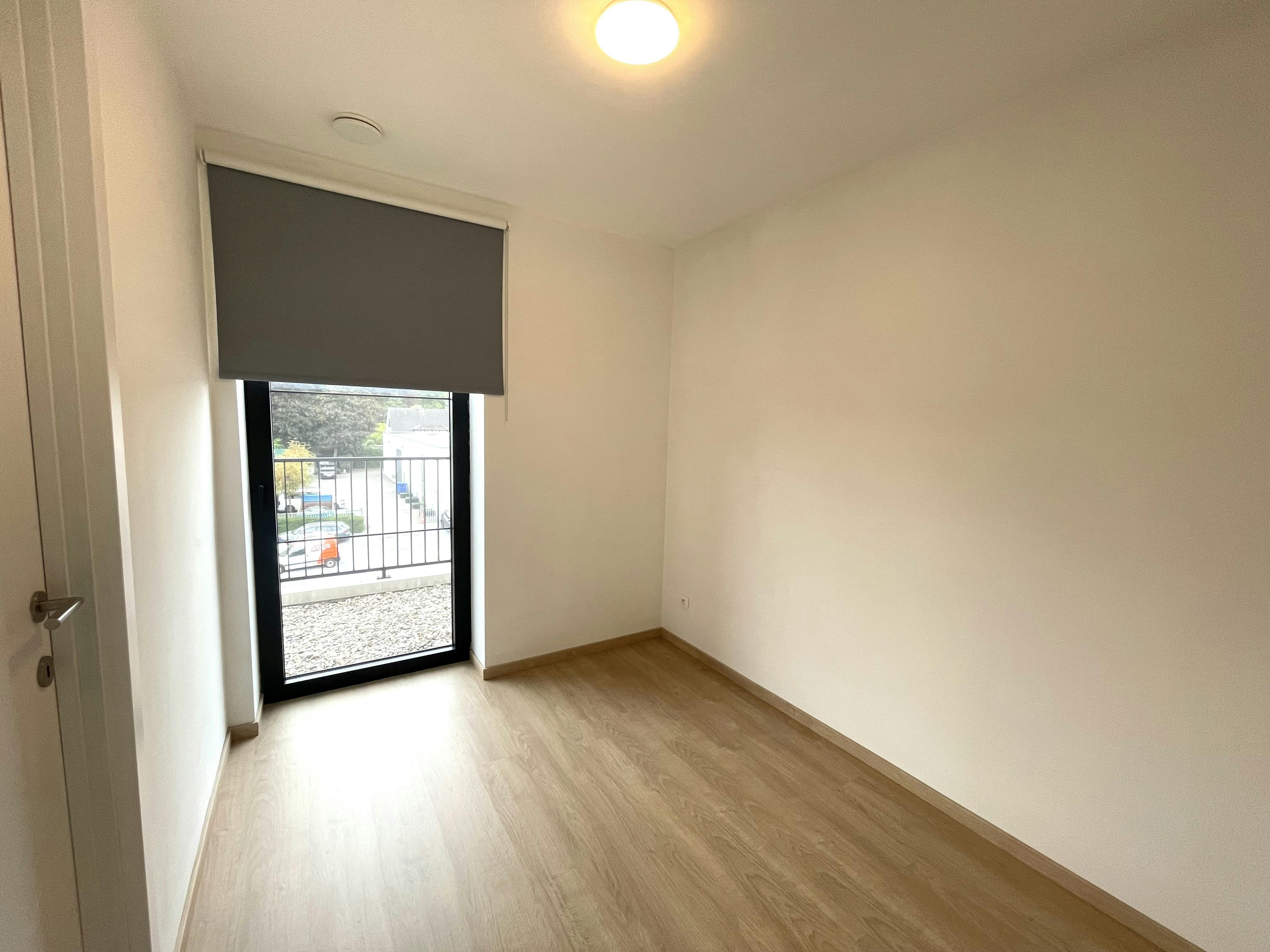 TE HUUR: recent appartement met 2 slaapkamers te Alken foto 10