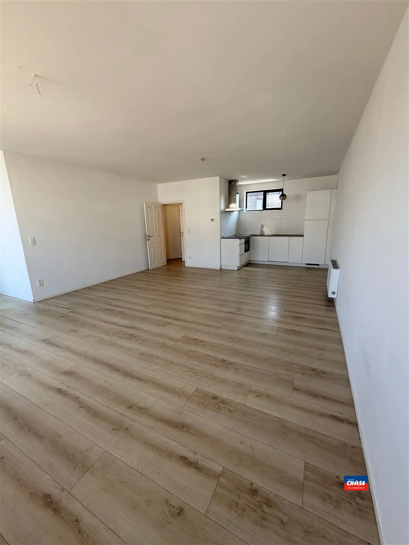 Appartement met 1 slpk en terras foto 6