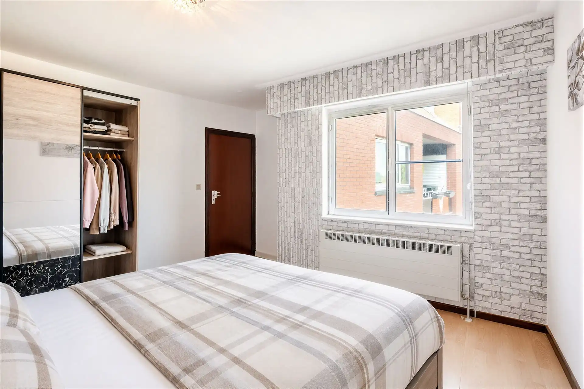 Ruim appartement met 2 slaapkamers in Sint-Niklaas foto 10