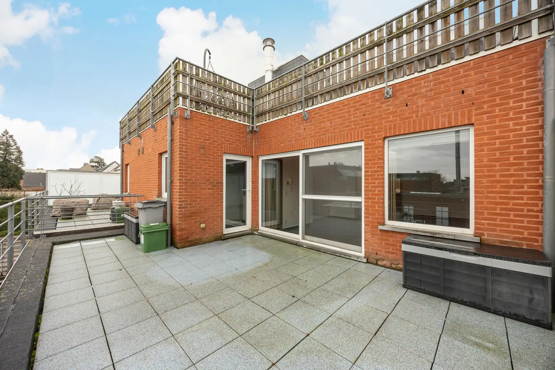 2slk app 92m² met ruim terras en garage  foto 10