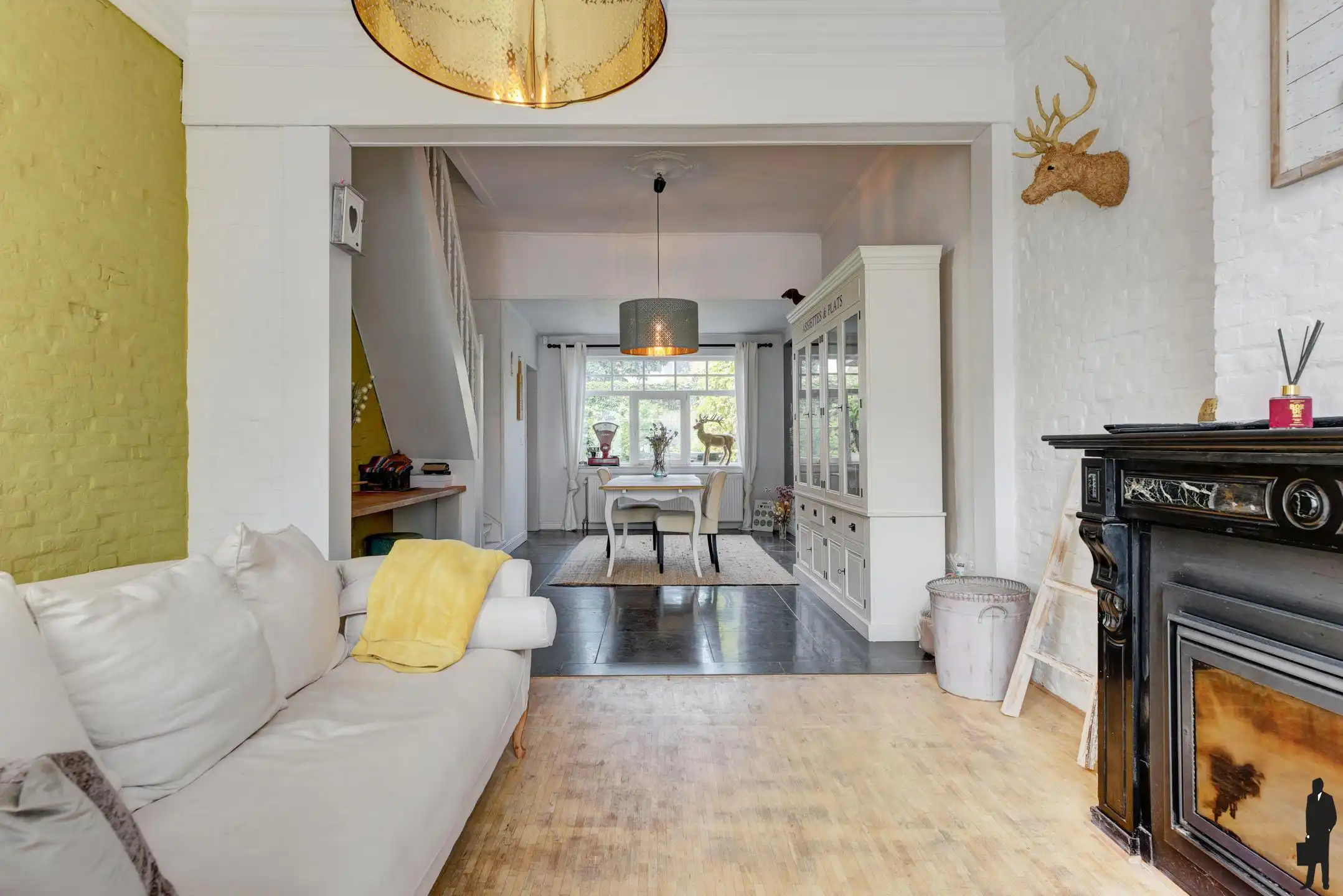 Charmante woning pal in het centrum! foto 3