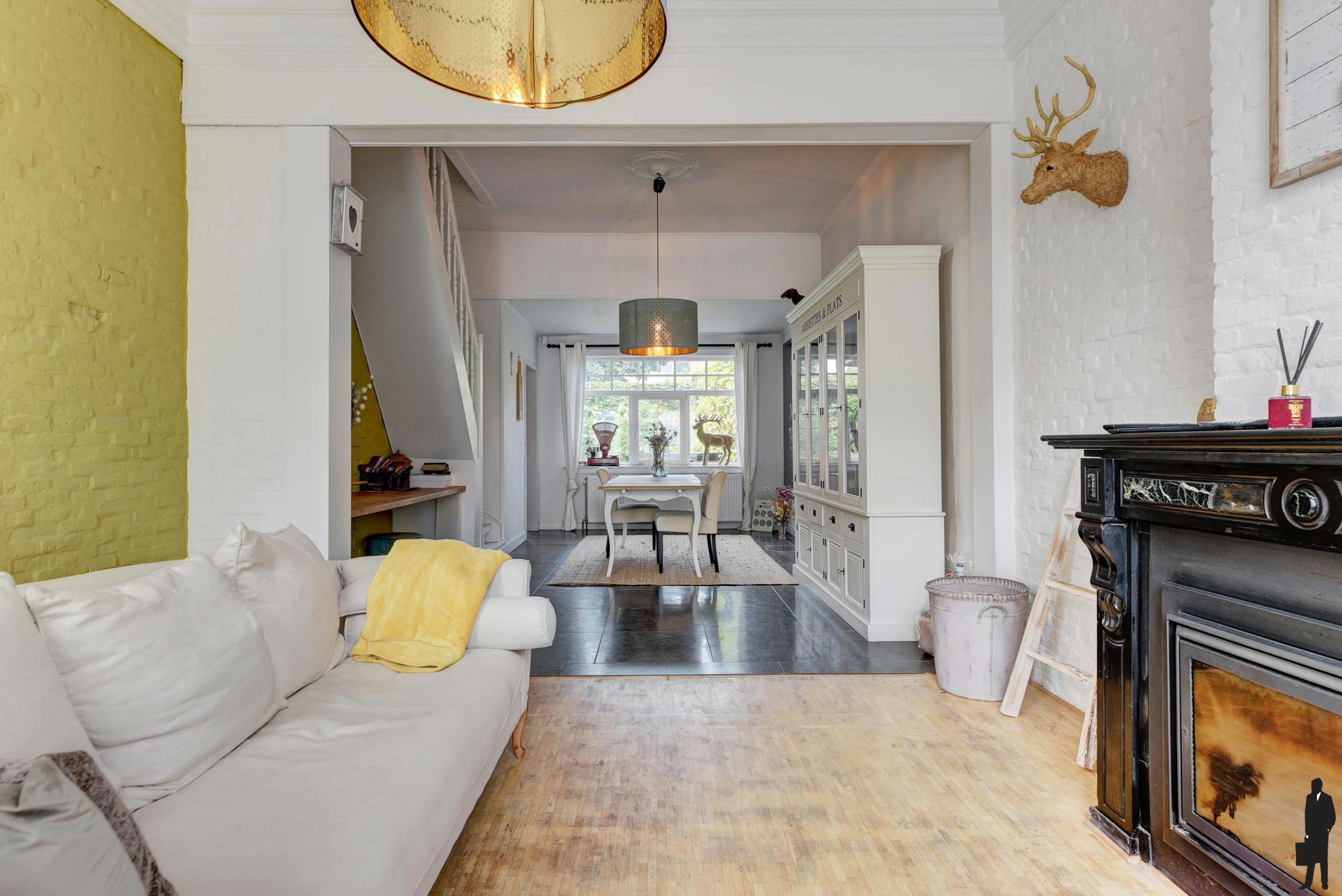 Charmante woning pal in het centrum! foto 3