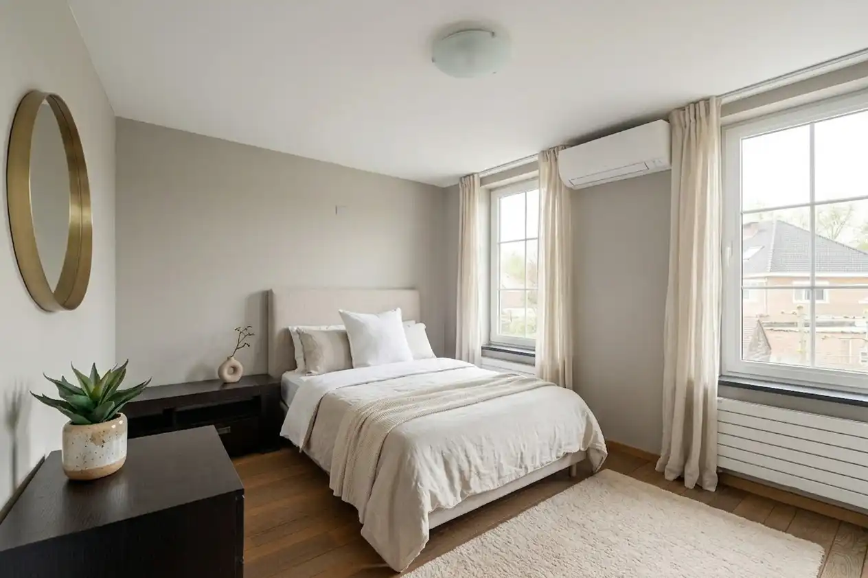 Karaktervolle burgerwoning met ruime tuin, nabij Zimmerplein foto 19