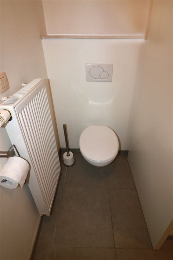 Duplex met 2 grote slpk, zuidterras, nabij station foto 27