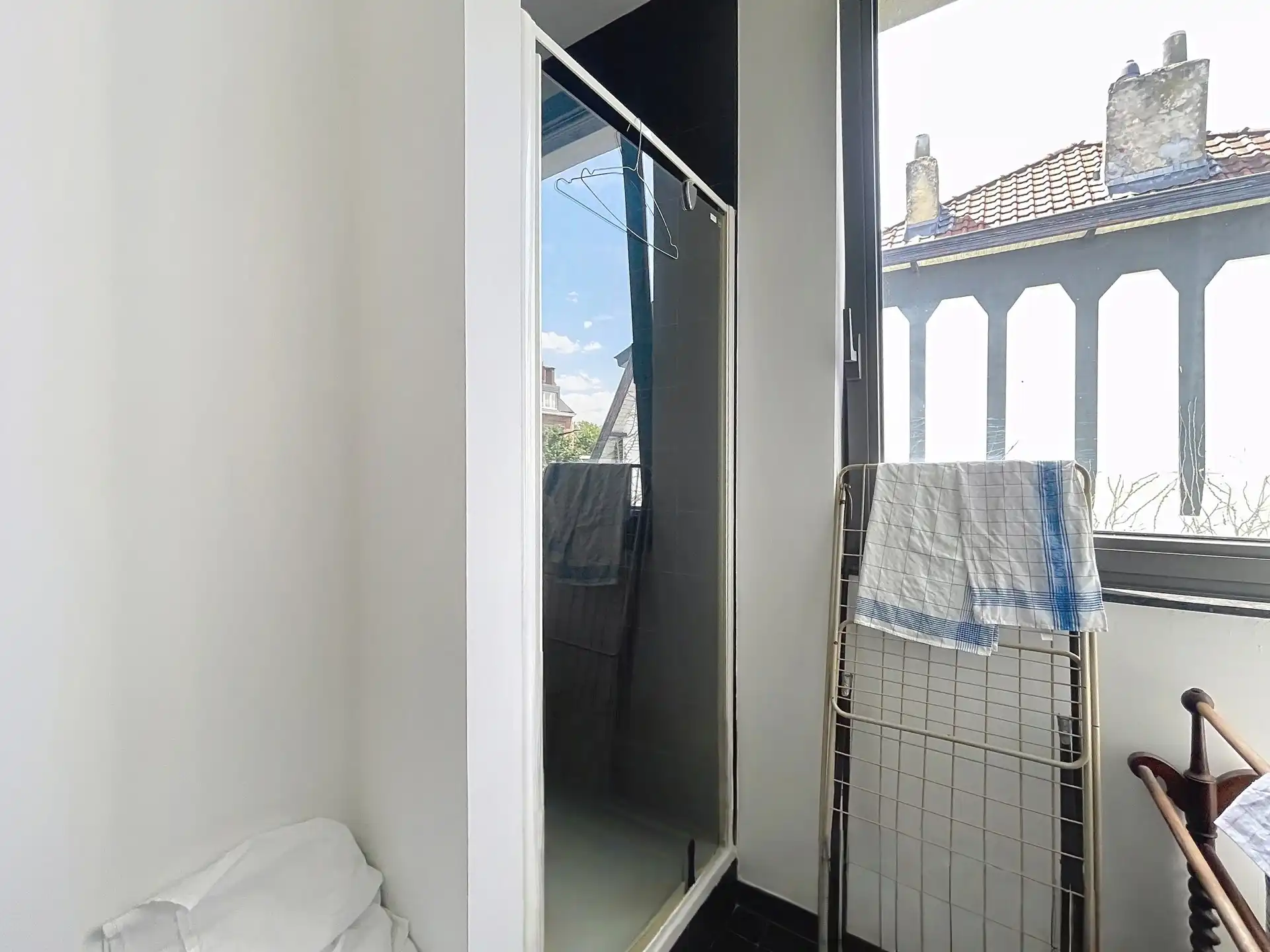 Mooi appartement met 2 slaapkamers in een recent gebouw. foto 16
