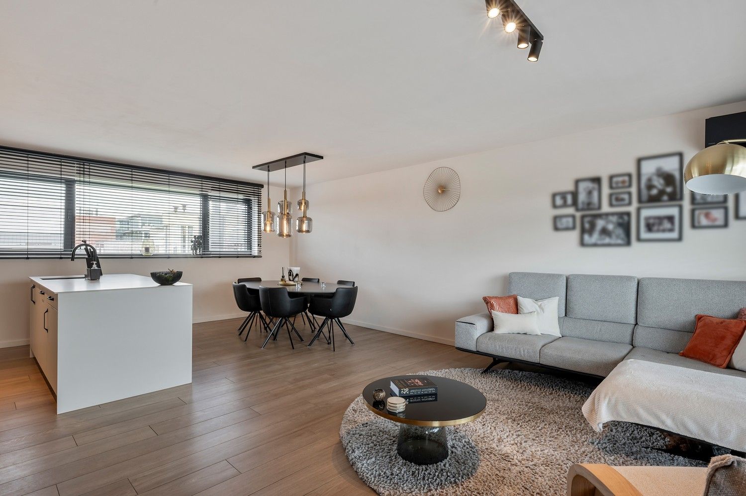Instapklaar dakappartement met terras in centrum Putte foto 6