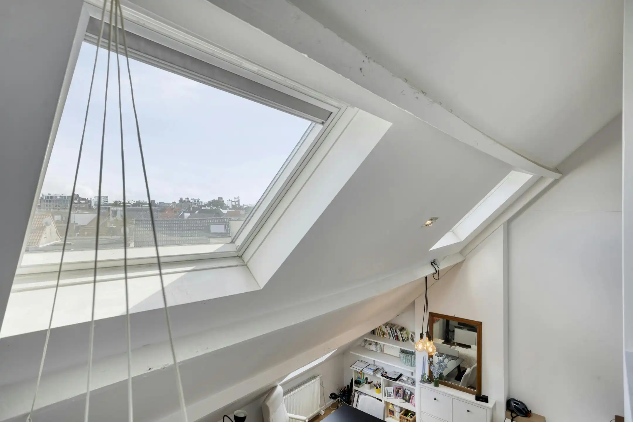 Dakappartement te koop op het prachtige Antwerpen Zuid foto 12