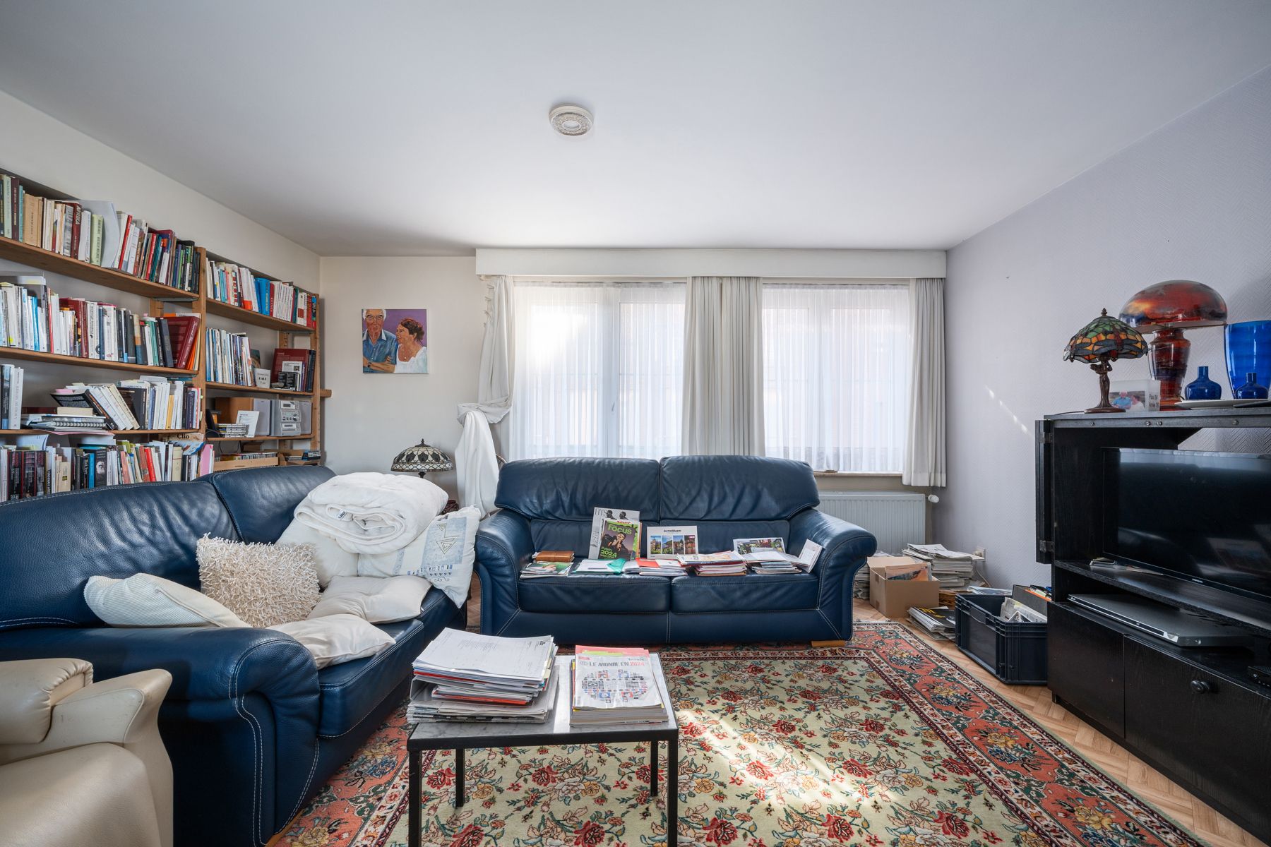 Drieslaapkamerappartement in het centrum foto 4