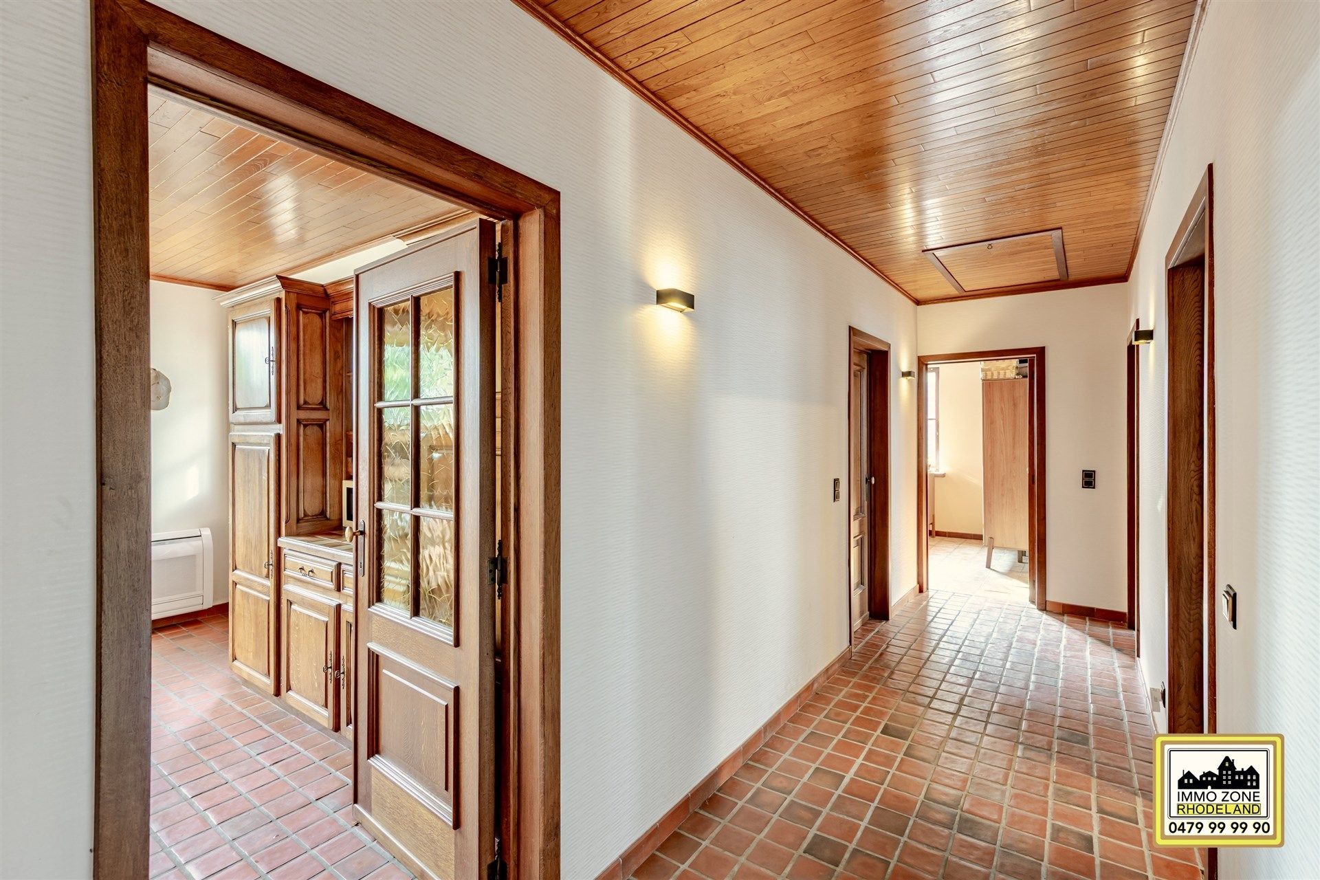 Prachtige open bebouwing met  3 slpks en zonnige tuin foto 20