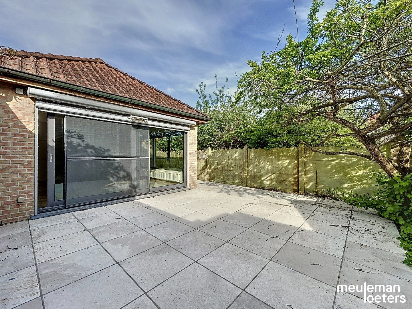 Prachtige stadswoning met zongerichte tuin foto {{pictureIndex}}