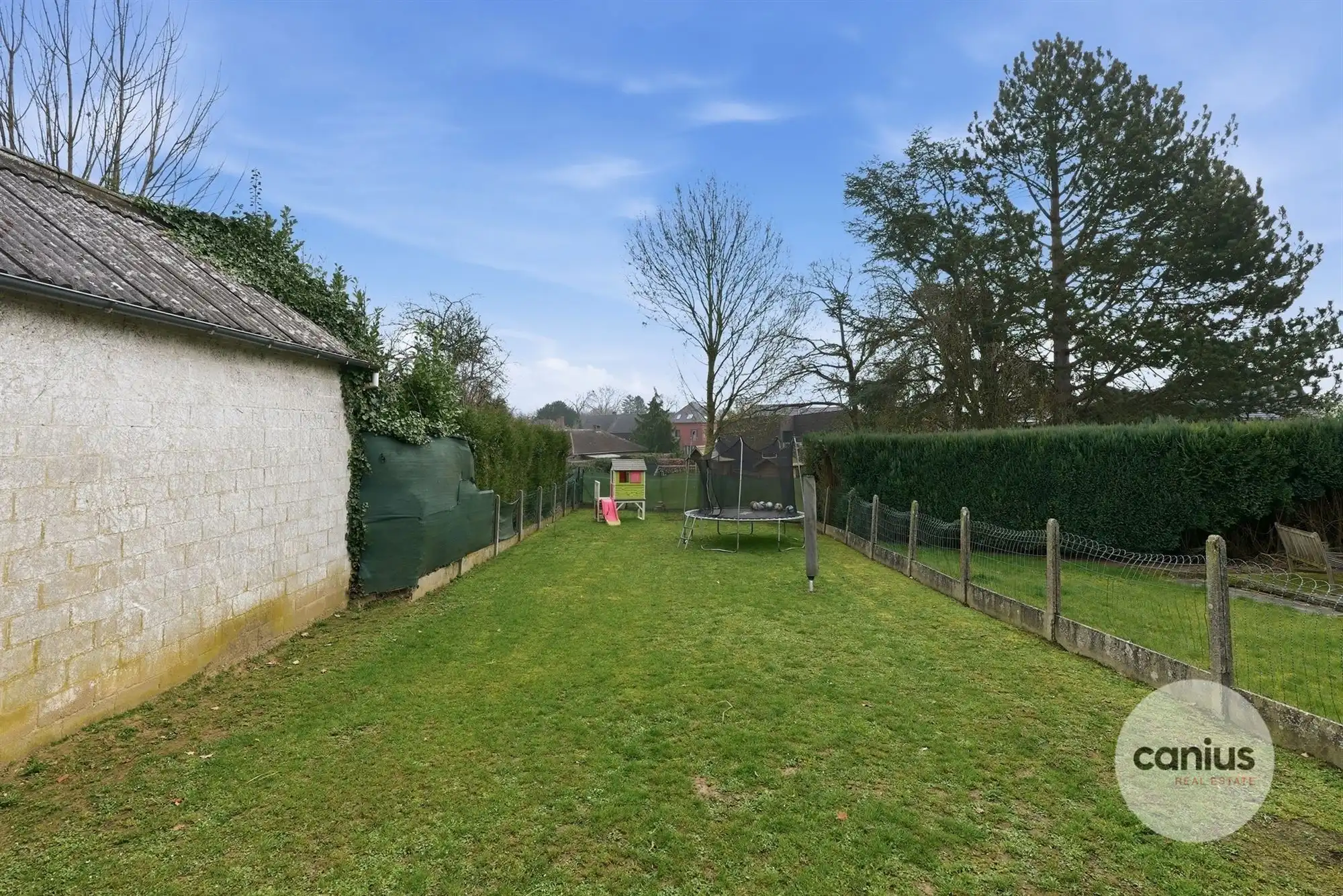 GERENOVEERDE VRIJSTAANDE WONING MET 4 SLAAPKAMERS EN EEN GEZELLIGE TUIN IN WALSHOUTEM foto 30