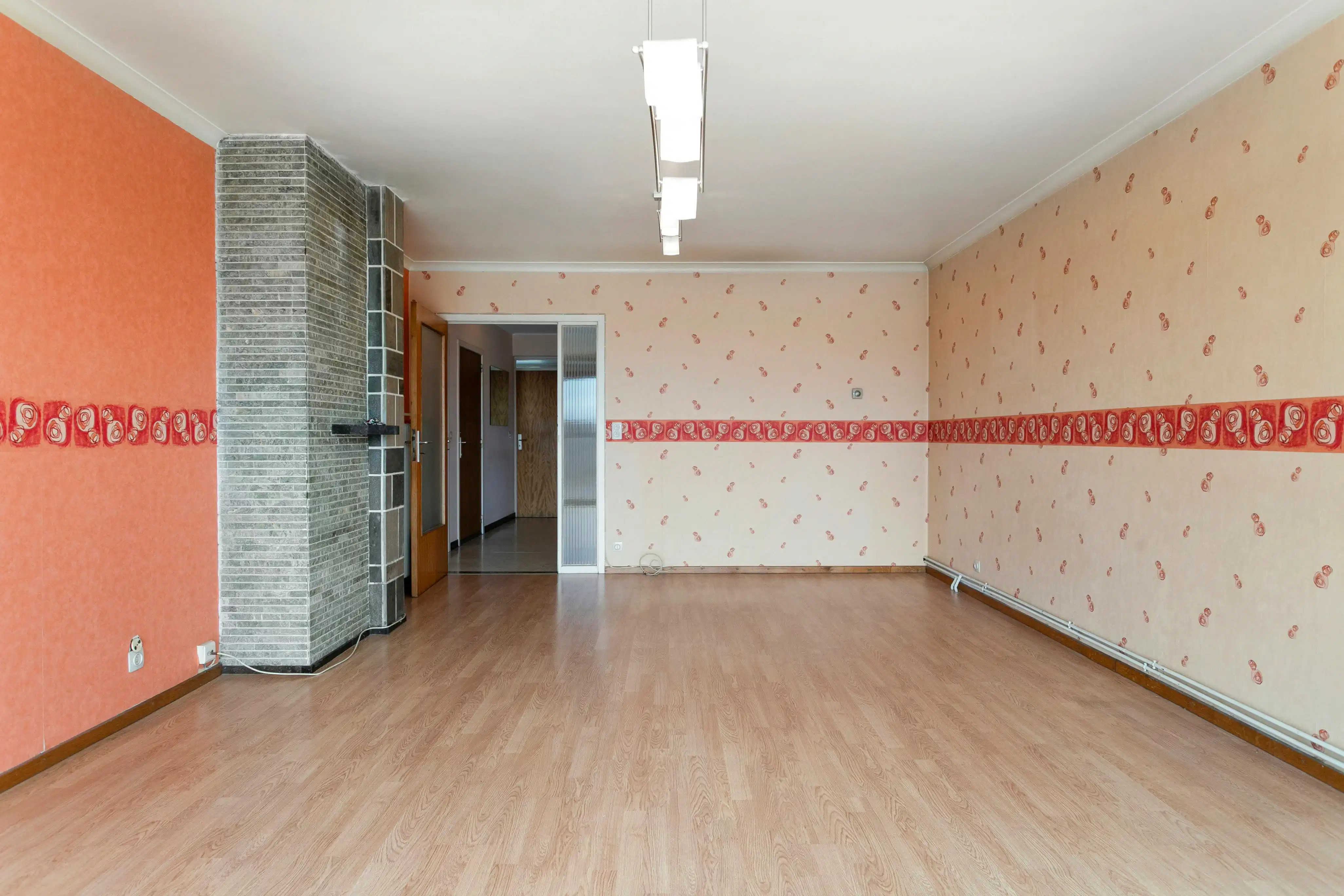 Appartement met 3 slaapkamers en terras te koop in Roeselare foto 3