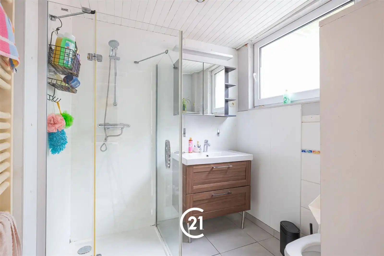 Toffe woning met 4 slaapkamers en tuin in centrum Gent foto 8