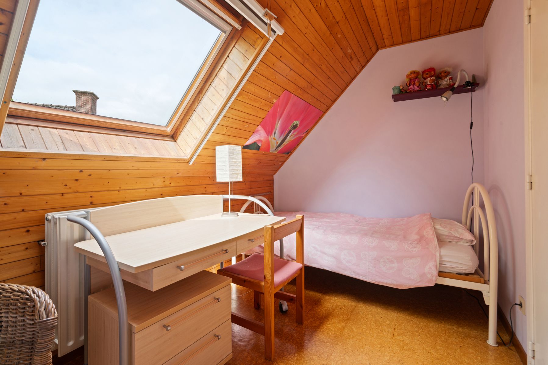 Open bebouwing met 5 slaapkamers en prachtige tuin  foto 12
