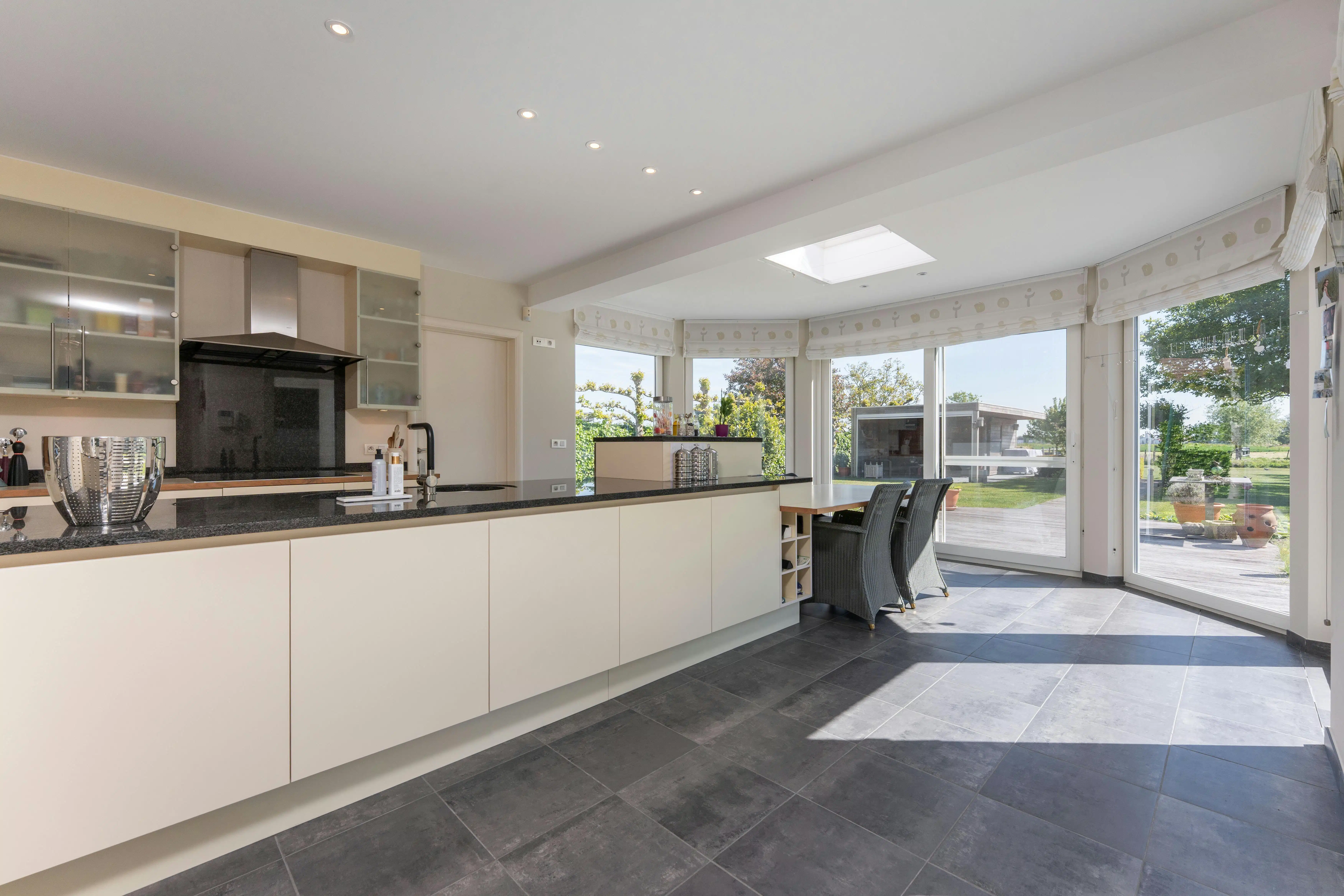 Unieke villa met prachtige zichten te koop in Knokke-Heist foto 4