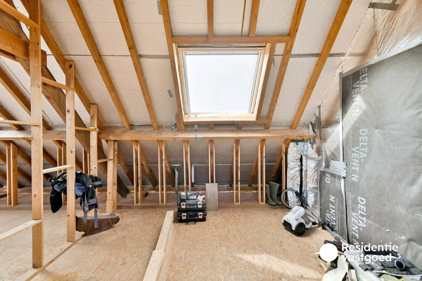 Ruime woning met uitzonderlijk veel mogelijkheden en prachtig zicht vanuit de tuin foto 27