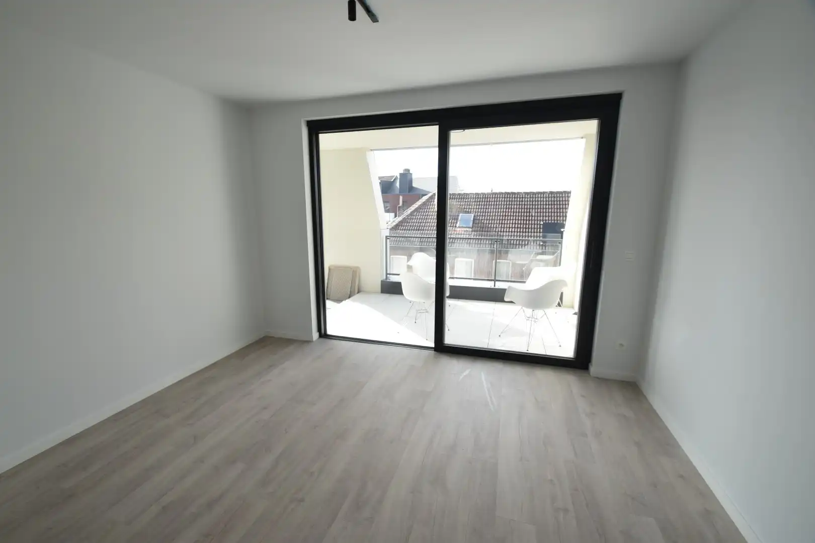 Nieuwbouw appartement in residentie Moerenpoort foto 2